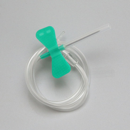 fistula needles for dialysis